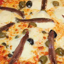 22 Pizza Siciliana