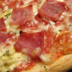 27 Pizza Prosciutto