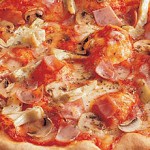 29 Pizza Capricciosa