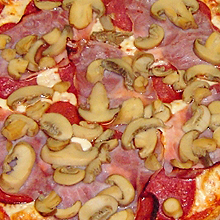 33 Pizza Mista